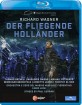 Wagner - Der fliegende Holländer Blu-ray