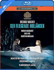 Wagner - Der fliegende Holländer Blu-ray