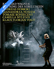 Wagner - Der Ring des Nibelungen (Homoki)