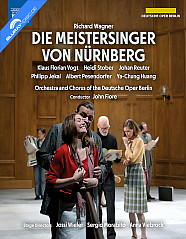 Wagner - Die Meistersinger von Nürnberg (Fiore) (2 Blu-ray) Blu-ray