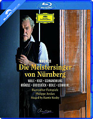 Wagner - Die Meistersinger von Nürnberg (Kosky) Blu-ray