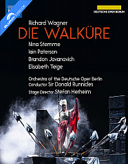 Wagner - Die Walküre (Herheim) Blu-ray