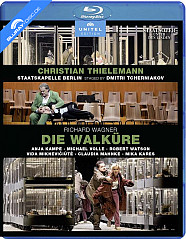 Wagner - Die Walküre (Tcherniakov) Blu-ray
