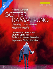 Wagner - Götterdämmerung (Herheim) Blu-ray