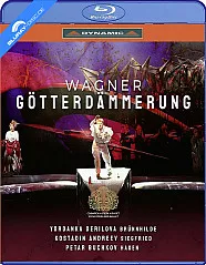 Wagner - Götterdämmerung (Kartaloff) Blu-ray