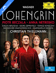 Wagner - Lohengrin 4K (4K UHD) Blu-ray