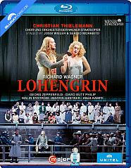 Wagner - Lohengrin (Wieler) Blu-ray