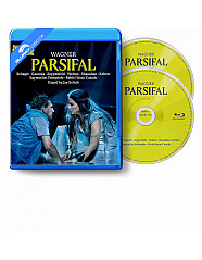 Wagner - Parsifal (Scheib) Blu-ray