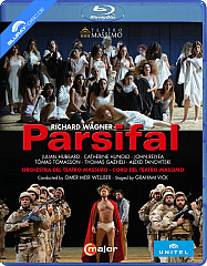 Wagner - Parsifal (Vick) Blu-ray