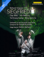 Wagner - Siegfried (Herheim) Blu-ray