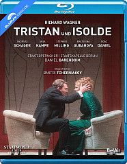 Wagner - Tristan und Isolde (Tcherniakov) Blu-ray