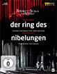 Wagner - Der Ring des Nibelungen (Cassiers) Blu-ray