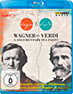 Wagner vs. Verdi - Documentary Blu-ray