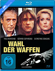 Wahl der Waffen Blu-ray