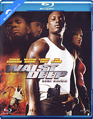 Waist Deep: Sem Saída (PT Import) Blu-ray
