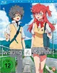 Waiting in the Summer - Vol. 1 (Limited Mediabook Edition) Blu-ray