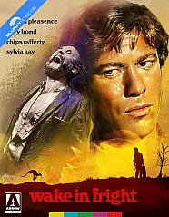 Wake in Fright (1971) - Limited Edition Slipcover (US Import ohne dt. Ton) Blu-ray