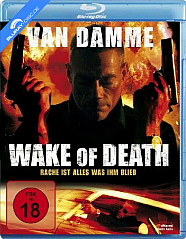 Wake of Death - Rache ist alles was ihm blieb Blu-ray
