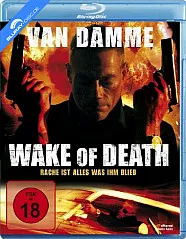 Wake of Death (gekürzte Fassung) Blu-ray
