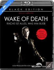 Wake of Death - Uncut (Black Edition # 021) Blu-ray