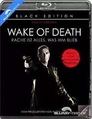 Wake of Death (Black Edition # 021) Blu-ray