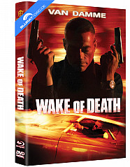 Wake of Death (Limited Hartbox Edition) (Cover B) Blu-ray