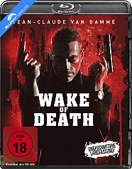 Wake of Death (Ungeschnittene Langfassung) Blu-ray