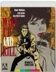 Wake Up and Kill (1966) (Blu-ray + DVD) (Region A - US Import ohne dt. Ton) Blu-ray