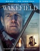 Wakefield (2016) (Blu-ray + DVD) (Region A - US Import ohne dt. Ton) Blu-ray