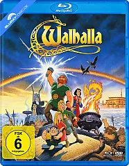 Walhalla (1986) (Blu-ray + Bonus DVD) Blu-ray