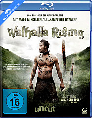 Walhalla Rising Blu-ray