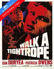 Walk a Tightrope (1963) (Region A - US Import ohne dt. Ton) Blu-ray