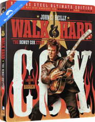Walk Hard: The Dewey Cox Story - Walmart Exclusive Limited Edition Steelbook (US Import ohne dt. Ton) Blu-ray