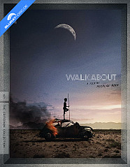 Walkabout (1971) 4K - The Criterion Collection (4K UHD + Blu-ray) (US Import ohne dt. Ton) Blu-ray