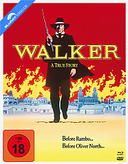 Walker (1987) (Limited Mediabook Edition) Blu-ray
