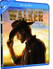 Walker: Season One (US Import ohne dt. Ton) Blu-ray
