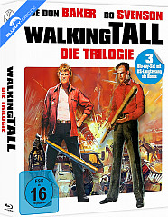 Walking Tall - Die Trilogie (Limited Deluxe Digipak Edition) (3 Blu-ray) Blu-ray