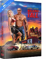 Walking Tall - Auf eigene Faust (Limited Hartbox Edition) (Cover A) (Blu-ray + Bonus-DVD) Blu-ray