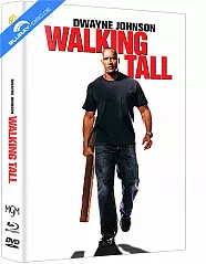 Walking Tall - Auf eigene Faust (Limited Hartbox Edition) (Cover B) (Blu-ray + Bonus-DVD) Blu-ray