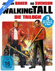 Walking Tall - Die Trilogie (Limited Deluxe Digipak Edition) (3 Blu-ray) Blu-ray