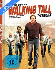Walking Tall - The Payback (Limited Mediabook Edition) (Cover A) Blu-ray