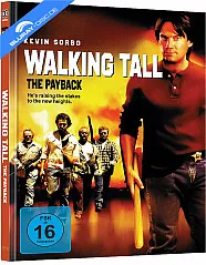 Walking Tall - The Payback (Limited Mediabook Edition) (Cover B) Blu-ray