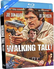 Walking Tall - Trilogy - 4K Restoration (Region A - US Import ohne dt. Ton) Blu-ray