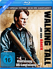 Walking Tall (1973) Blu-ray