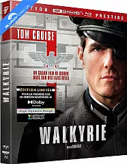 Walkyrie 4K - Édition Collector Limitée (4K UHD + Blu-ray) (FR Import ohne dt. Ton) Blu-ray