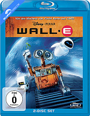 Wall-E - Der Letzte räumt die Erde auf (2-Disc Set) Blu-ray