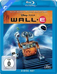 Wall-E - Der Letzte räumt die Erde auf (2-Disc Set) Blu-ray