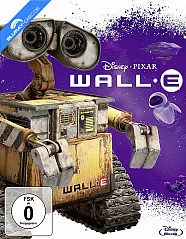 Wall-E - Der Letzte räumt die Erde auf (Limited Edition im Spray-Look) Blu-ray