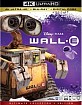 Wall-E 4K (4K UHD + Blu-ray + Bonus Blu-ray + Digital Copy) (US Import ohne dt. Ton) Blu-ray