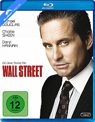 Wall Street (Neuauflage) Blu-ray